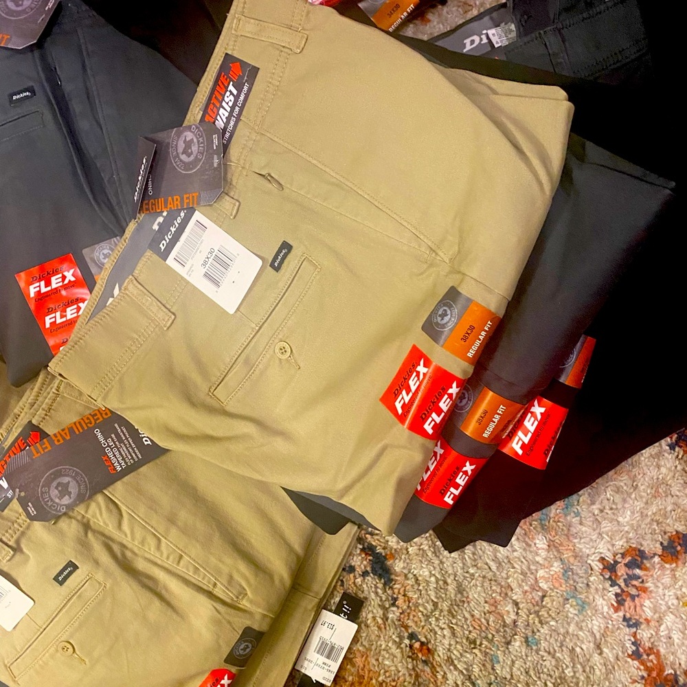 Dickies Back to school/work Pants “ BRAND NEW”